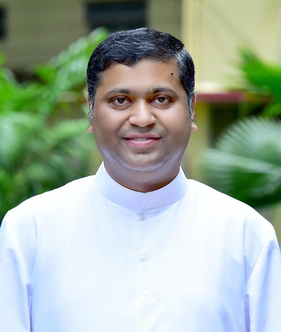 Message from the Parish Priest